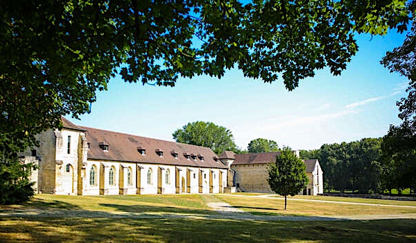 Abbaye de Maubuisson