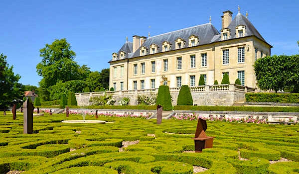 Château d'Auvers-sur-Oise